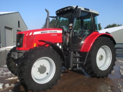 Massey Ferguson 6470