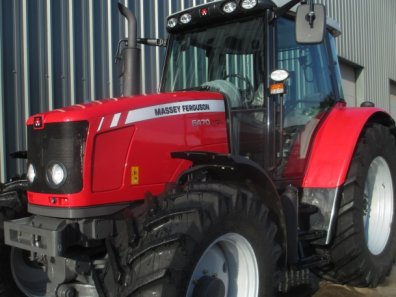 Massey Ferguson 6470