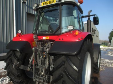 Massey Ferguson 6470