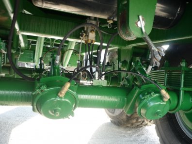 Bailey TB 15 silage trailer