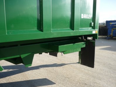 Bailey TB 15 silage trailer