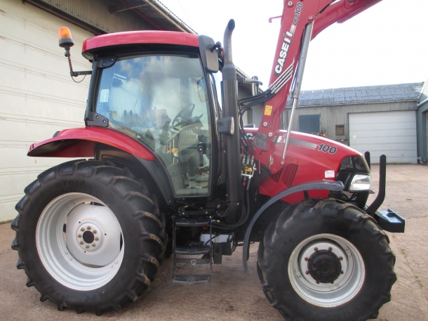 Case Maxum 100