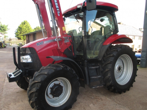 Case Maxum 100