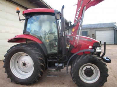 Case Maxum 100