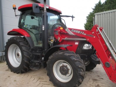 Case Maxum 100