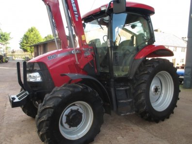 Case Maxum 100