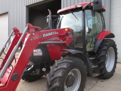 Case Maxum 100