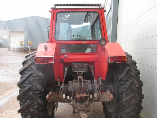 Massey Ferguson 595