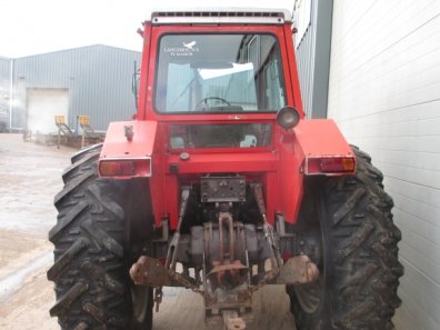 Massey Ferguson 595