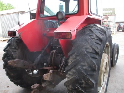 Massey Ferguson 595
