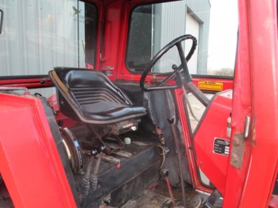 Massey Ferguson 595