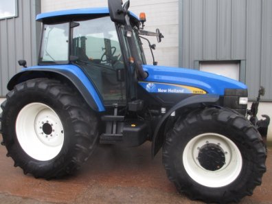 New Holland TM155