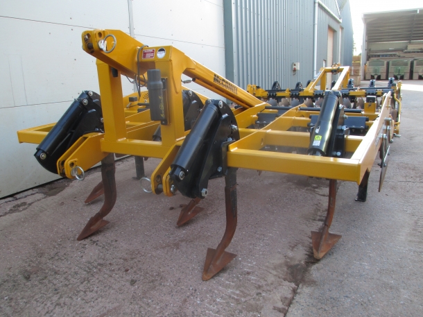 McConnel Discaerator 3000