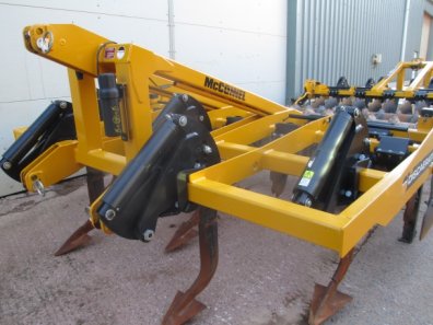McConnel Discaerator 3000