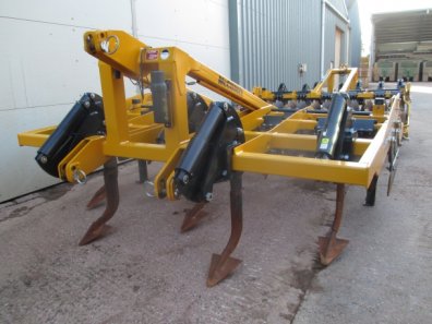 McConnel Discaerator 3000
