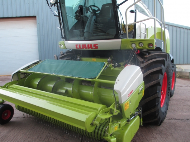 Claas 950 Speedstar