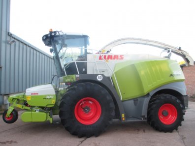 Claas 950 Speedstar