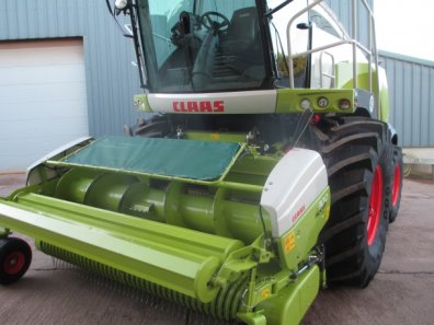 Claas 950 Speedstar