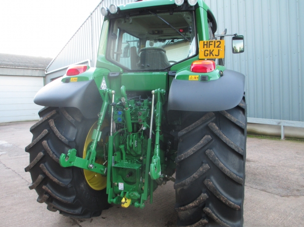 John Deere 6930