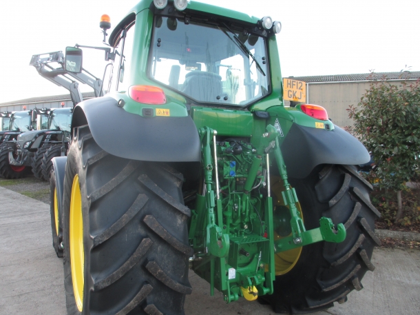John Deere 6930