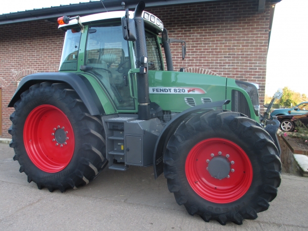 Fendt 820