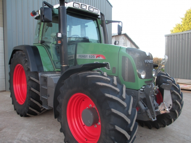 Fendt 820