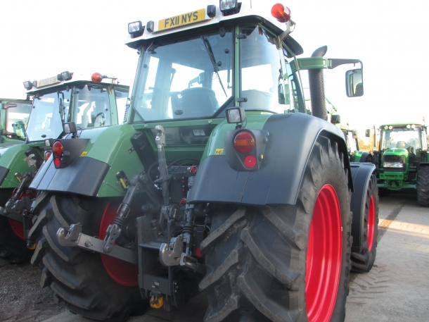 Fendt 820