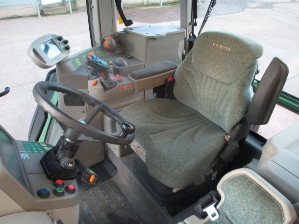Fendt 820