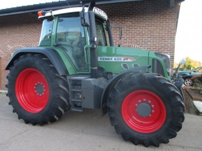 Fendt 820
