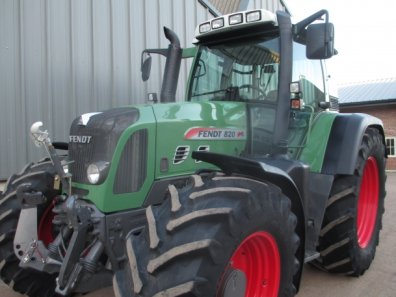 Fendt 820