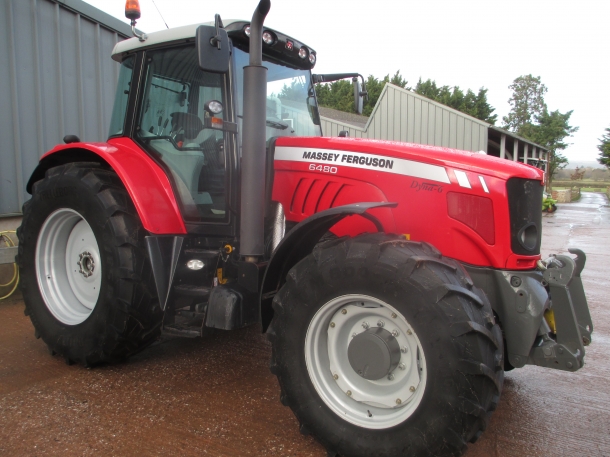 Massey Ferguson 6480