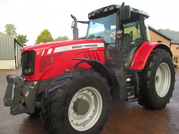 Massey Ferguson 6480
