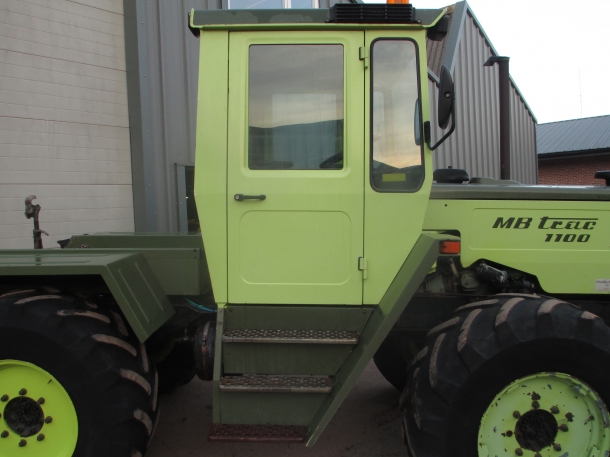 Mercedes MB Trac 1100