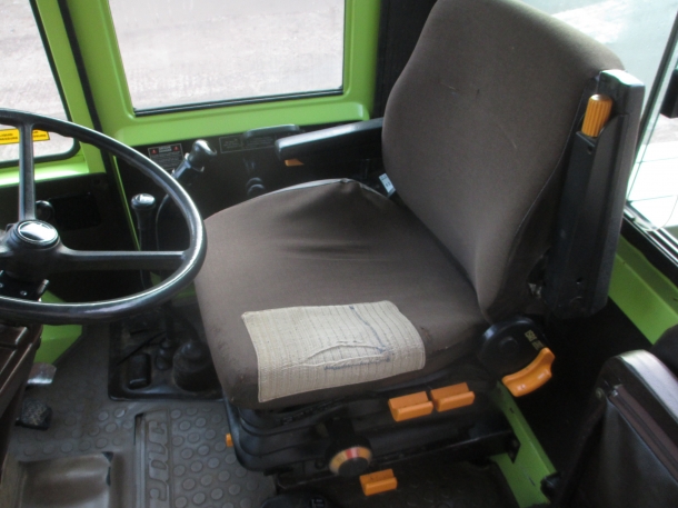 Mercedes MB Trac 1100