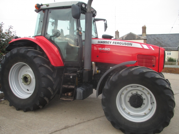 Massey Ferguson 6490