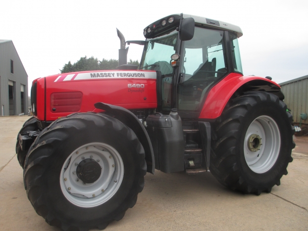 Massey Ferguson 6490