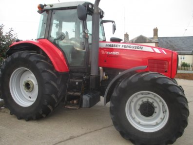 Massey Ferguson 6490
