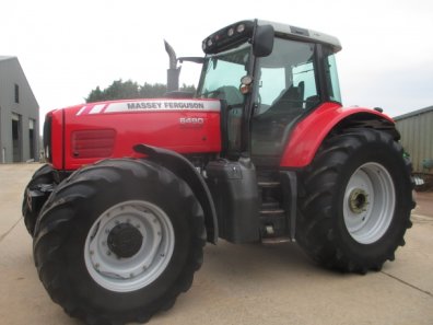 Massey Ferguson 6490