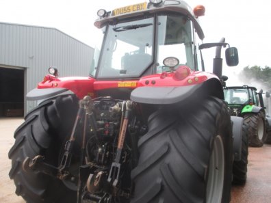 Massey Ferguson 6490
