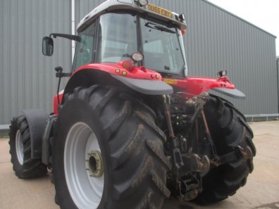 Massey Ferguson 6490