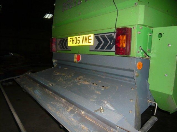 Deutz 5690 HTS