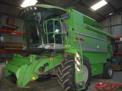 Deutz 5690 HTS