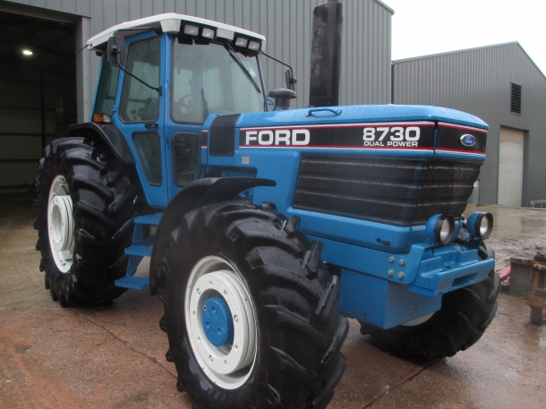 Ford 8730