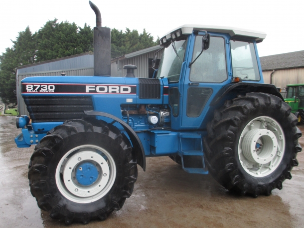 Ford 8730