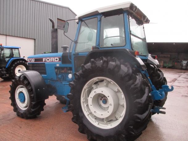 Ford 8730