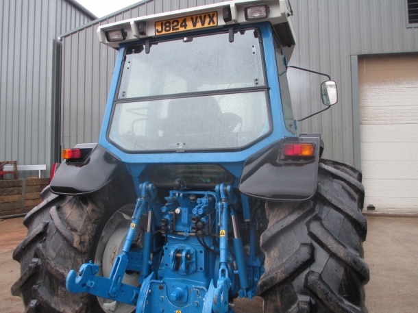 Ford 8730