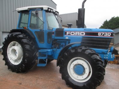 Ford 8730