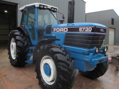 Ford 8730