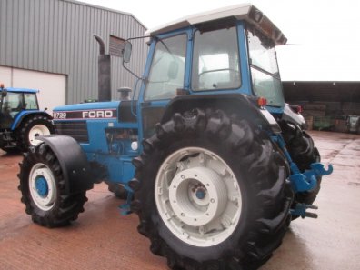 Ford 8730