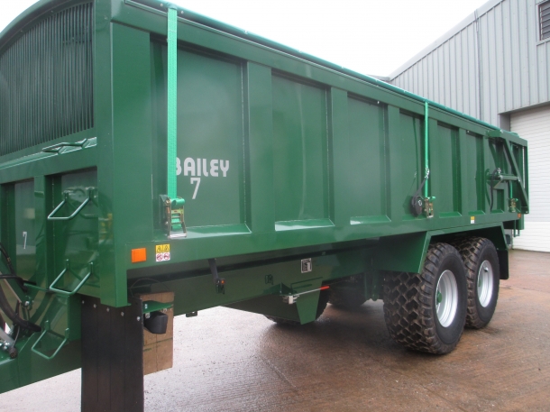 Bailey 14 ton Root Special